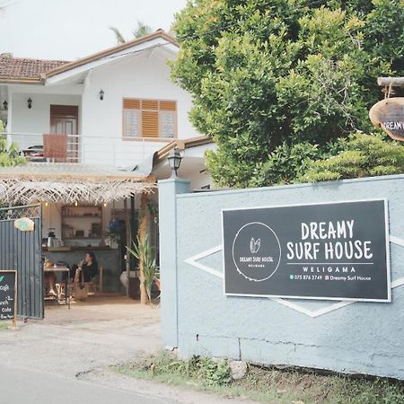 Отель Dreamy Surf House Велигама Экстерьер фото