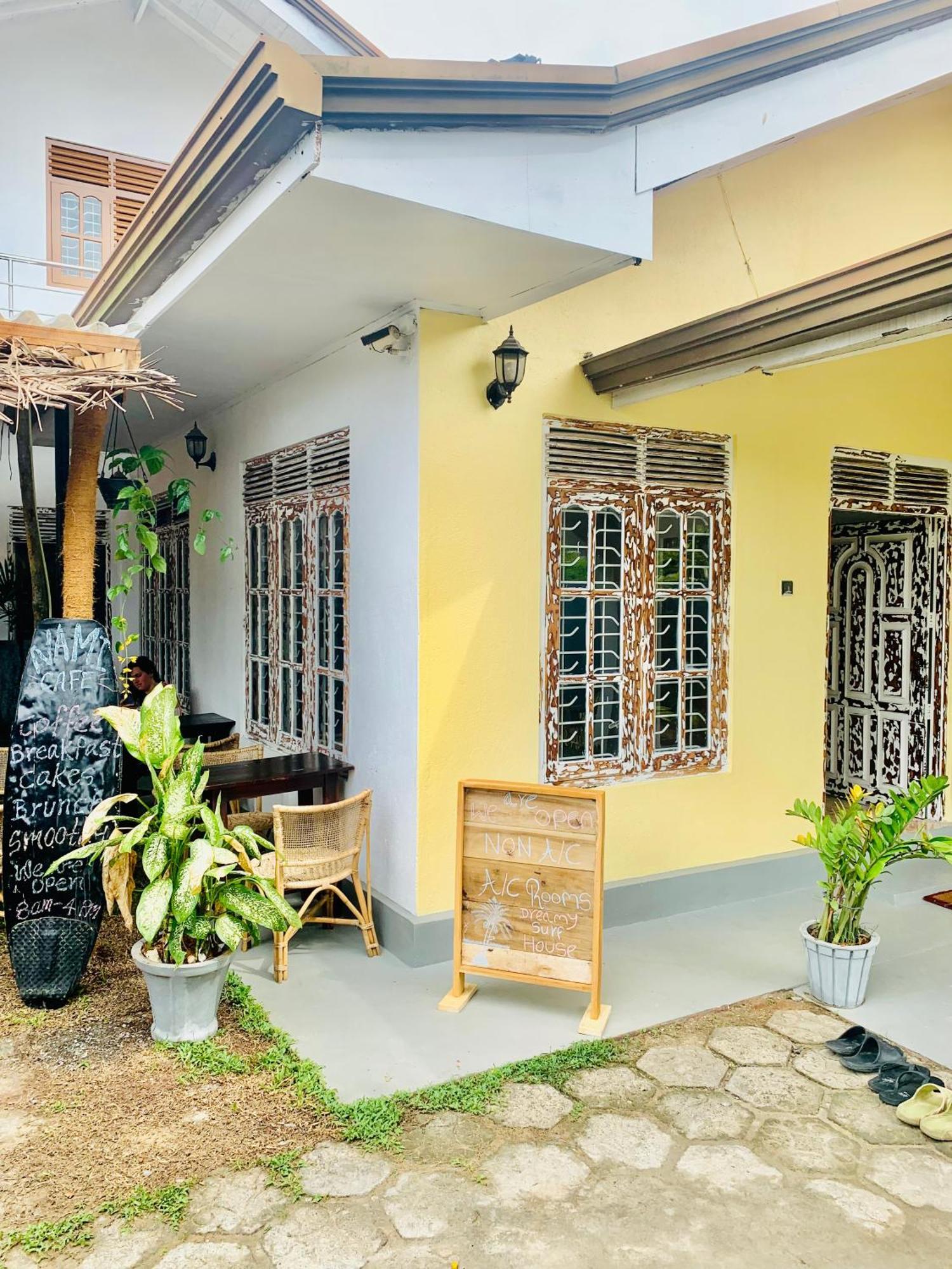 Отель Dreamy Surf House Велигама Экстерьер фото